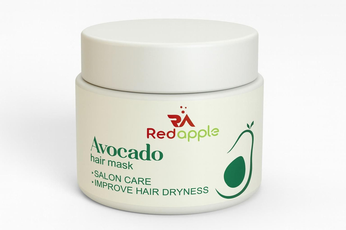 SmoothEssence™ Avocado Hair Repair Mask - Nourish & Shine