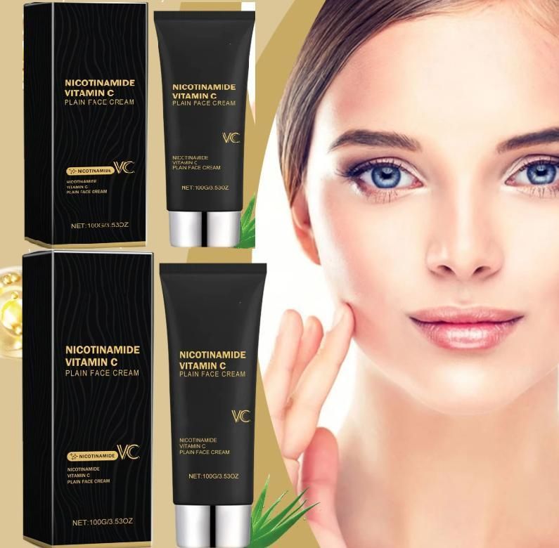 Nicotinamide Vitamin C Face Cream 100gm (Pack of 2)