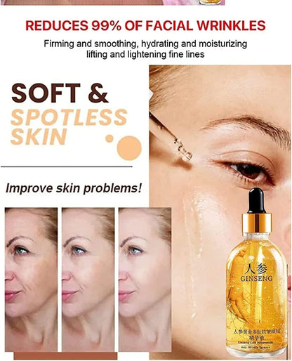 Ginseng Gold Polypeptide Anti-Ageing Serum (30 ml)