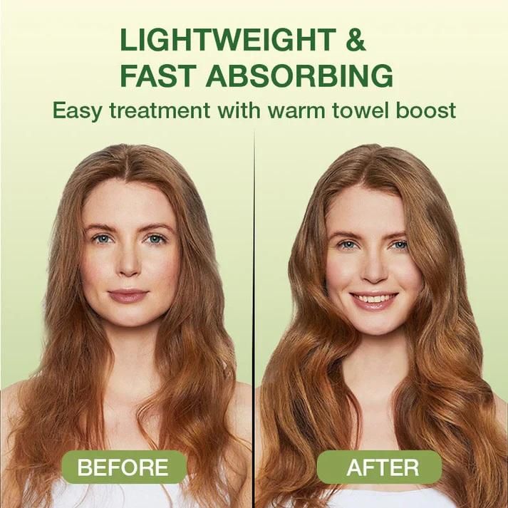 SmoothEssence™ Avocado Hair Repair Mask - Nourish & Shine