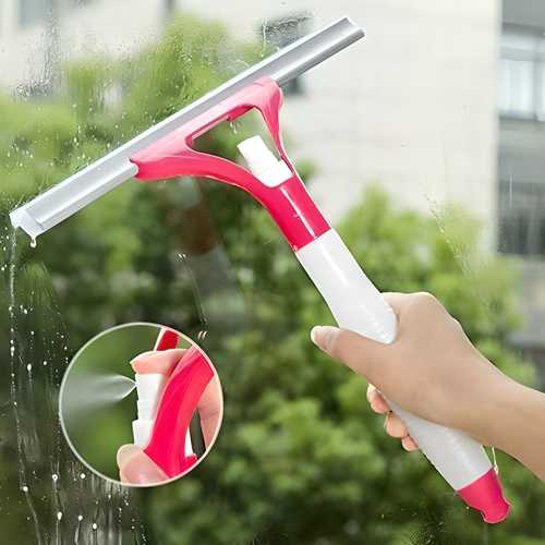 Glass, Window & Car Cleaning – One Swipe Solution