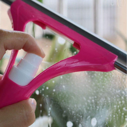 Glass, Window & Car Cleaning – One Swipe Solution