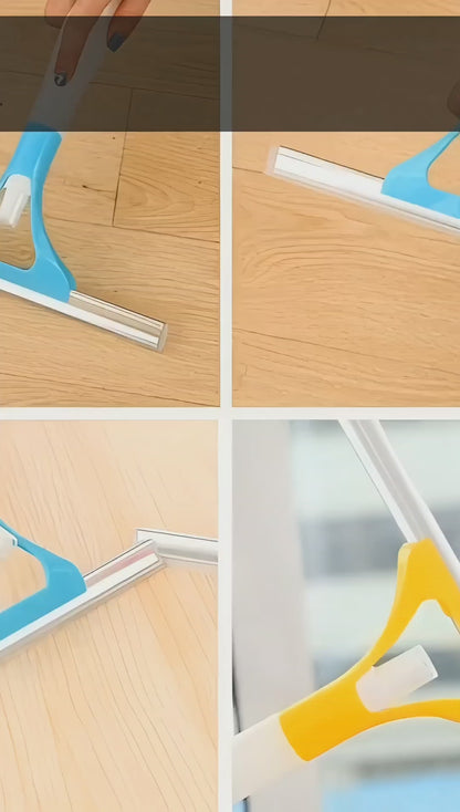 Glass, Window & Car Cleaning – One Swipe Solution