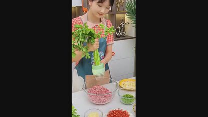 ChopMaster™ – The Ultimate Electric Vegetable Cutter for Effortless Prep